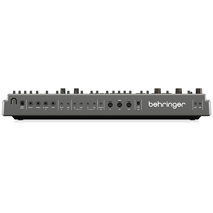 Behringer MS-1 MK II-GY Analog Synthesizer